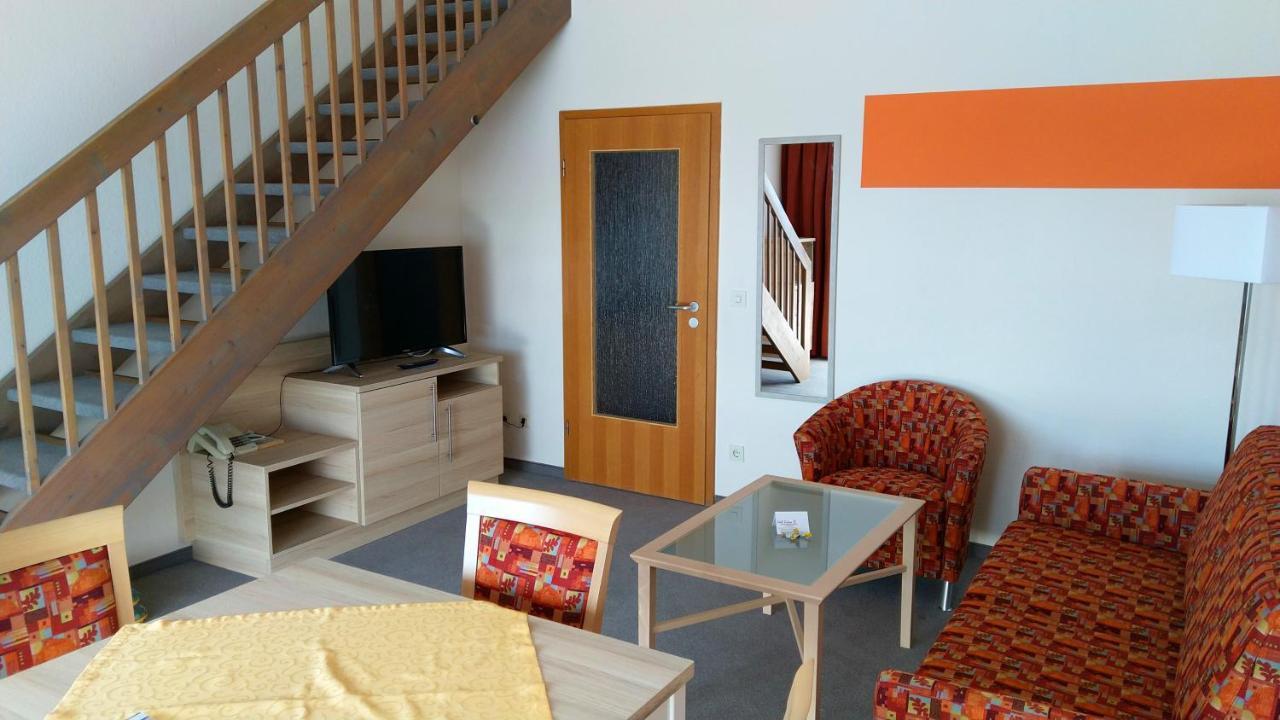 Hotel Fortuna Bad Gögging Eksteriør bilde