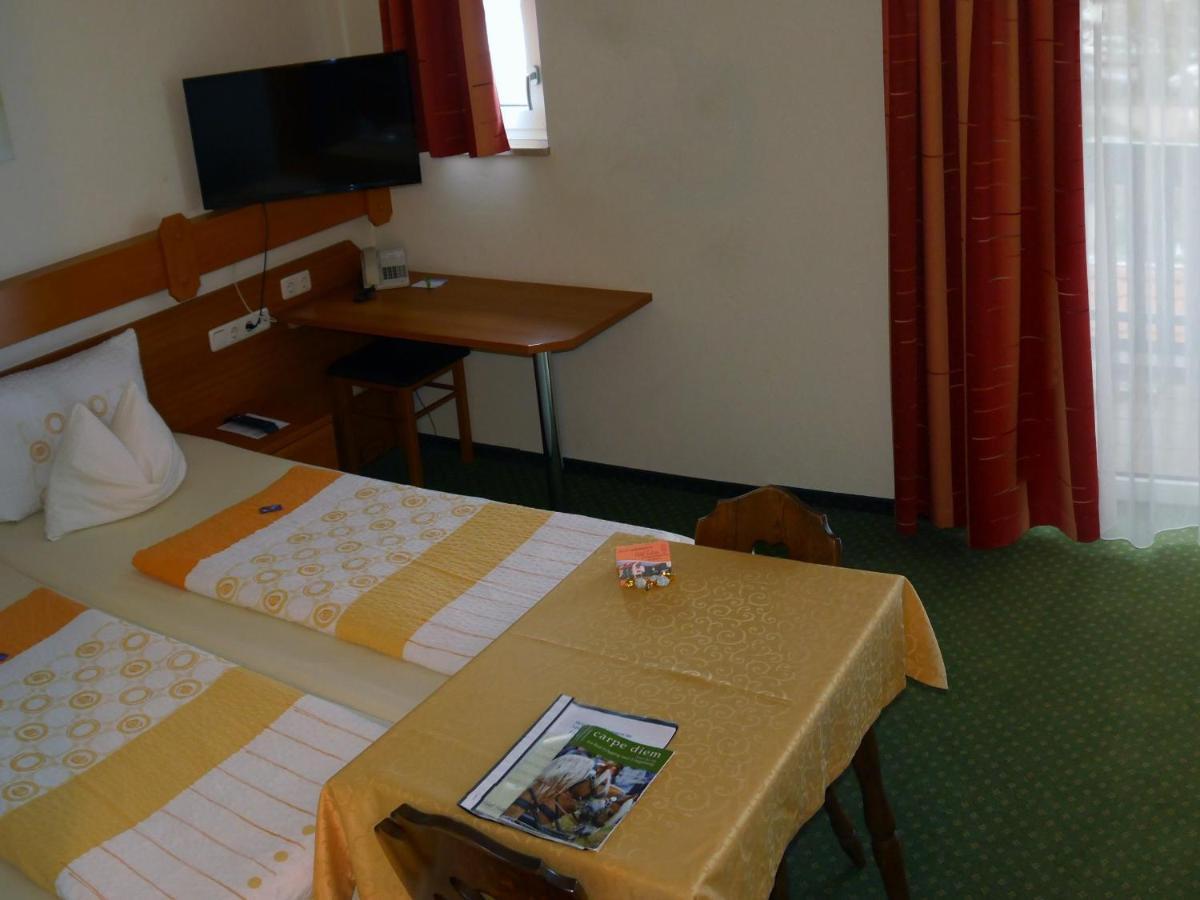 Hotel Fortuna Bad Gögging Eksteriør bilde