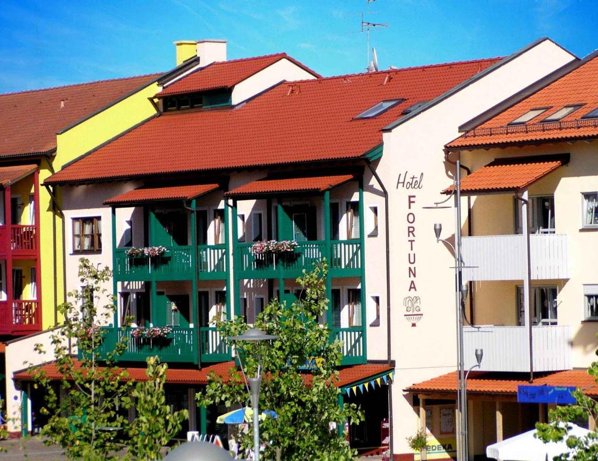 Hotel Fortuna Bad Gögging Eksteriør bilde